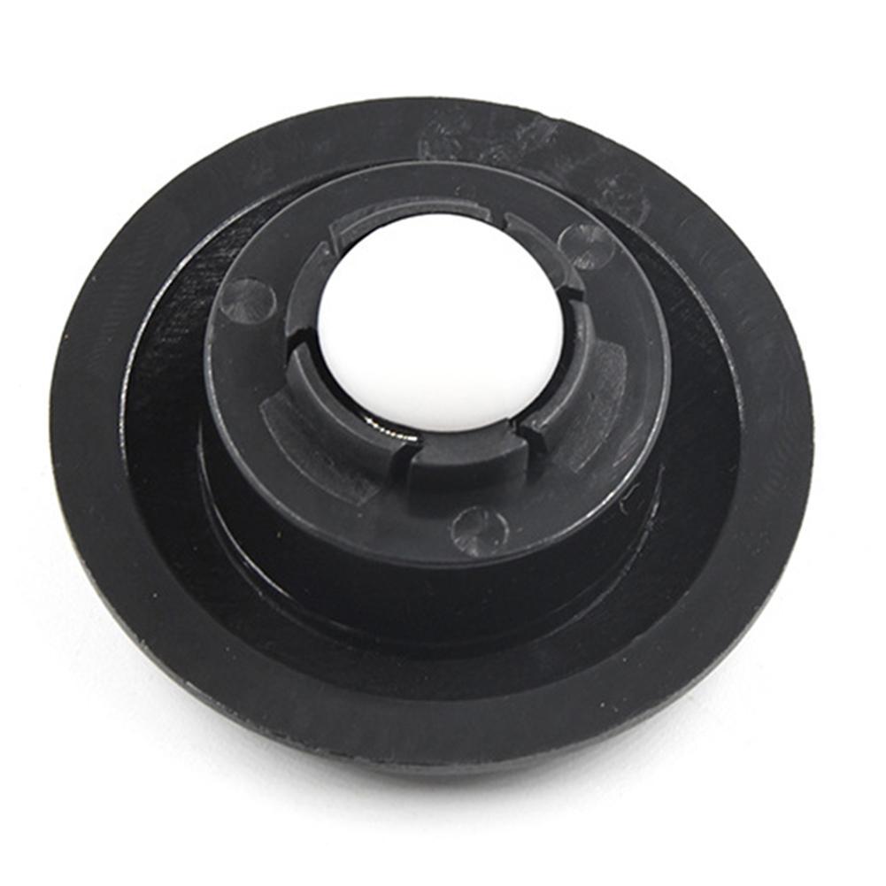 Rear Interior Door Release Push Button For Fiat Ducato For Boxer For Relay 2006-On Black ABS OEM 1607485980