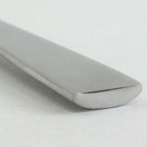 Nagao Tsubame Shinko Kogyo SUNAO Dinner Cutlery Set, 10 Pieces, 18-8 Stainless Steel, Made In Japan