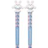 Skater Chopsticks 21cm Mascot Sanrio Cinnamoroll U AND45-A