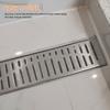 1Set Anti-Insect Filter Sticker Self-Adhesive Floor Drain Sticker Hair Catcher for Bathroom Shower Laundry Kitchen Prevent