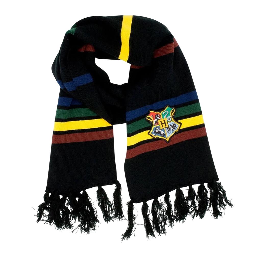 Harry Potter Unisex Adult Hogwarts Scarf