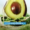 Avocado Niacinamide Scrub SADOER Cleansing and Moisturizing Body Scrub