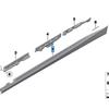 BMW 3 Series F34 GT Compatible Side Sill Trim (51777371889/51777371890)
