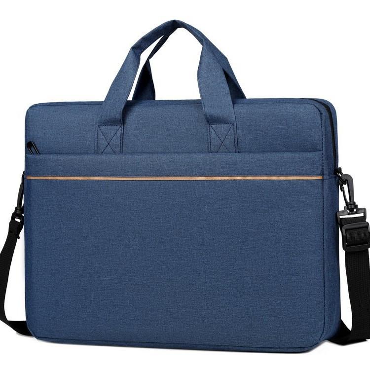 

TS JYL laptop bag,Business Conference Oxford File Bag Briefcase Logo Print Unisex Handheld Laptop Bag New No specifications