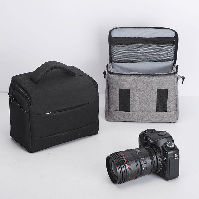 Professional Single Shoulder DSLR Camera Bag for Canon, Nikon, Sony & Fuji Mirrorless Cameras