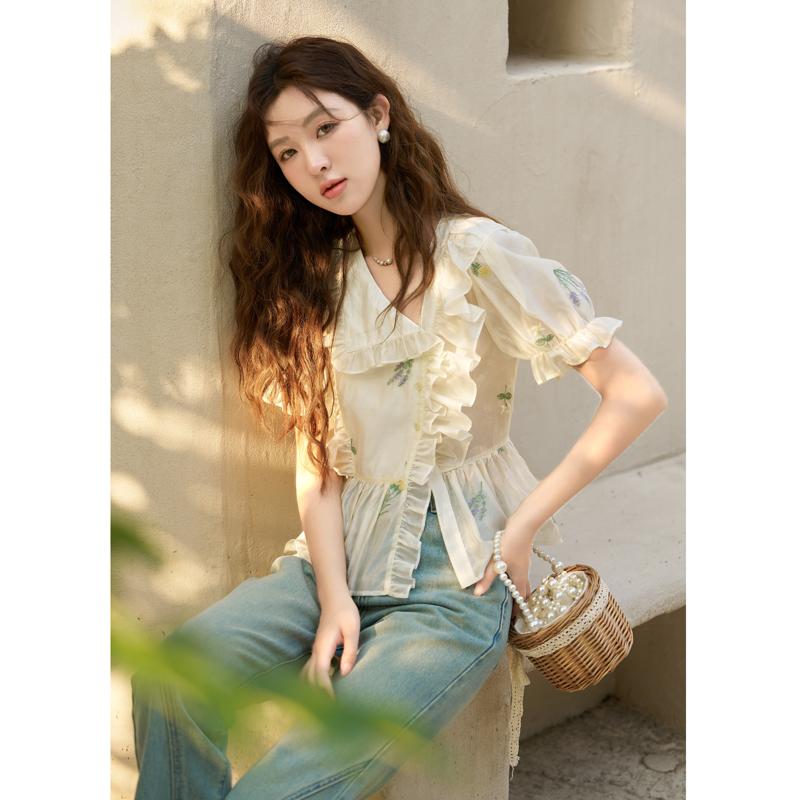 Женская блузка Mishow — фото 5