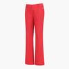 LECOQ GOLF Women'S Lettering Point Bootcut Pants (Gp122Lpt32)