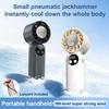 Portable High-Speed USB Mini Cooling Fan with Strong Wind Power