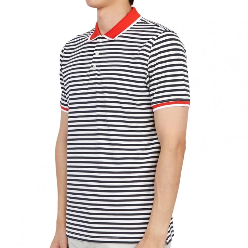 G For Men S Golf ShorT Sleeve T ShirT G4mS23k003 Sno