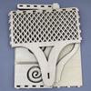 Laser-Cut Wooden Yarn Box Multifunctional Yarn Holder For Home Use