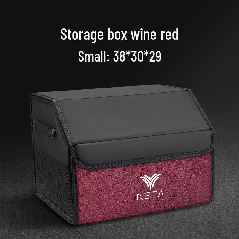 Nezha Estate Car Trunk Organizer: Compatible with U/V/L/X/GT/AYA/S Models
