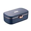 Silent Heating Heated Warmer Lunch Box No Need Water Constant Temperature Lunch Box  Office Worker