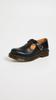 Řemínkové boty Polley Mary Jane Černé UK 4 [Dr. Martens] [CORE T-Bar Dámské (23 cm)