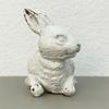 Vivienne Rabbit Figurine 20 X X 18cm Rabbit Ornament Interior Decor 54606RT (Vivienne Westwood) [Antique-style 12.5 (height)]