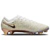 Nike Zoom Mercurial Vapor 15 Elite FG United Golden Pack Men Sneakers White Metallic-Gold Black HJ0708-100