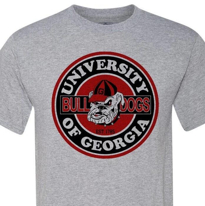 Bulldogs - Georgia Bulldogs - Unisex - Top Seller - College Sports XXL