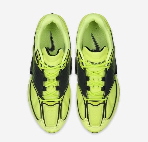 Nike Air Pegasus Wave Shoes - Light Lemon Twist IB0612-700