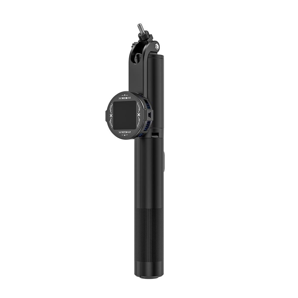 Magnetic Selfie Stick & Stabilizer: Universal Tripod Stand for Live Broadcasts