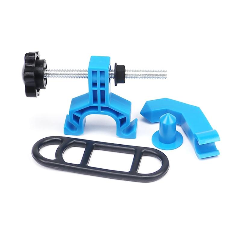 Bicycle Wheel Yaw Correction Bracket Wheel Truing Stand Rims Adjustment Tools