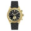 Chrono Chronograph Quartz Black Dial Men S Watch Ve9k00224