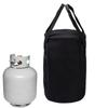 Campingväskor För Organisering Med Handtag Cylinder Bärväska Väska Tankförvaring Campingorganisatör Utomhusmatlagning Resa Picknick