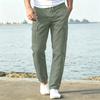 Men's Casual Cargo Pants with Multiple Pockets Color for Everyday Wear