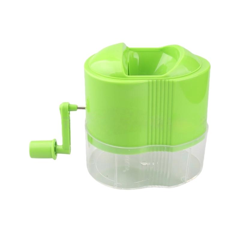 

Efficient Hand Cranked Onion Choppers Feature PP Construction For Easy Cleaning And Multiple Vegetable Processing 1