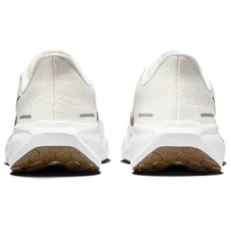 Nike Pegasus 41 Breathable Low top Running Shoes Men's White Sneakers FD2722-111
