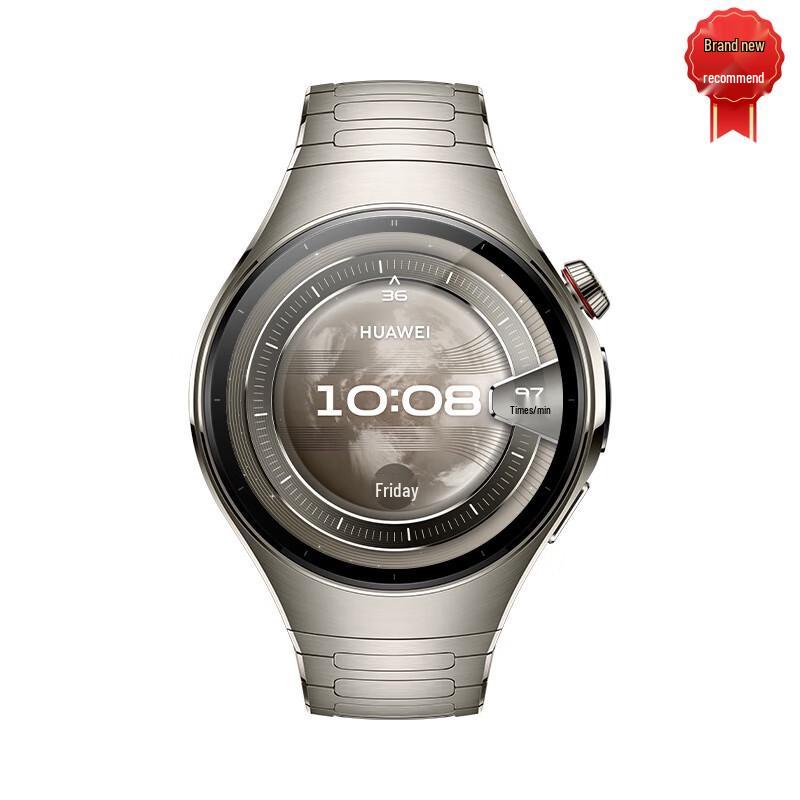 

Huawei Watch 5 Smartwatch (CN version)