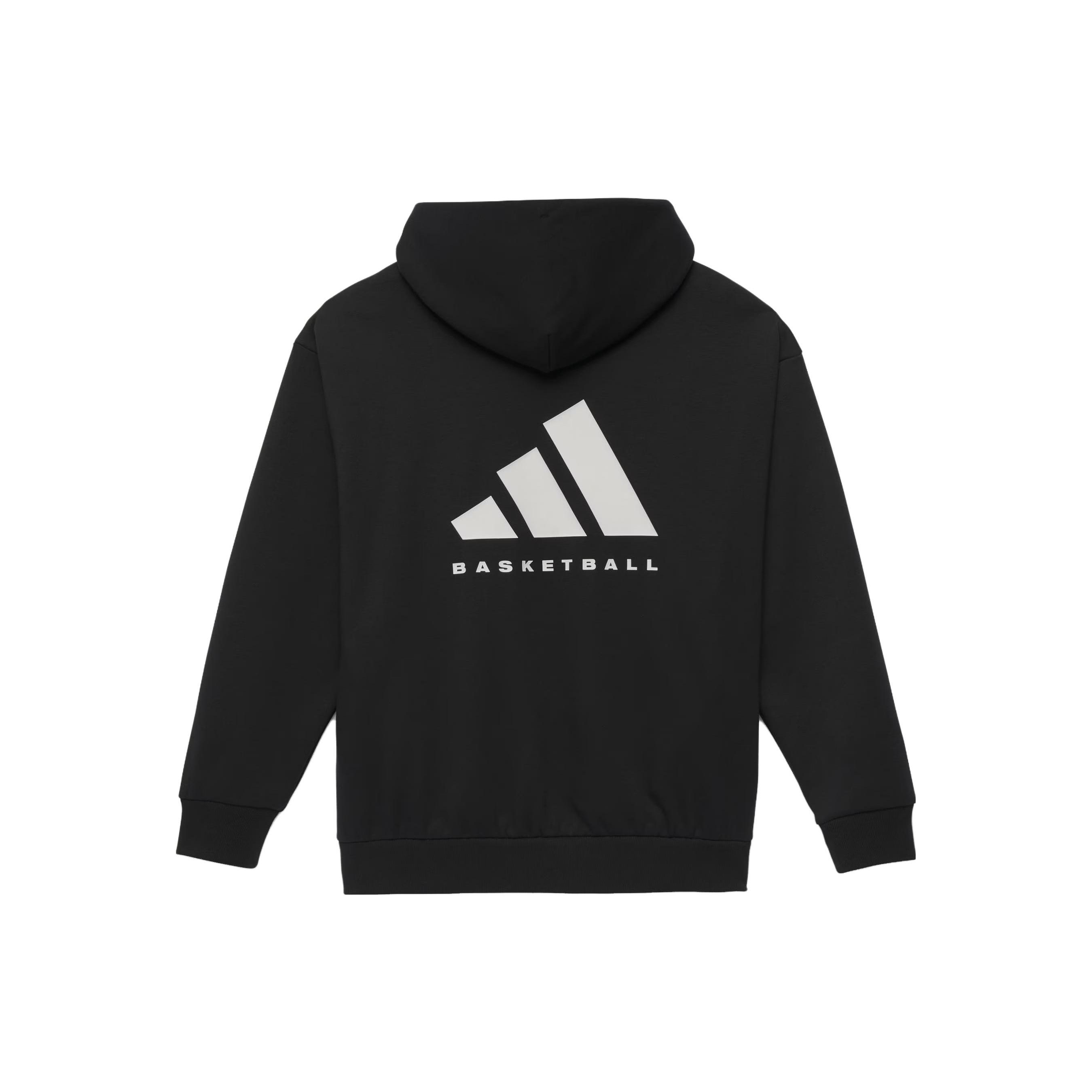 

New Adidas Chapter 03 Sweatshirt Unisex Black IN4243 S