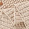Knitted Baby Blankets Newborn Bedding Infant Kids Cotton Muslin Swaddle Wrap Baby Items Stroller Blankets Nap Cover