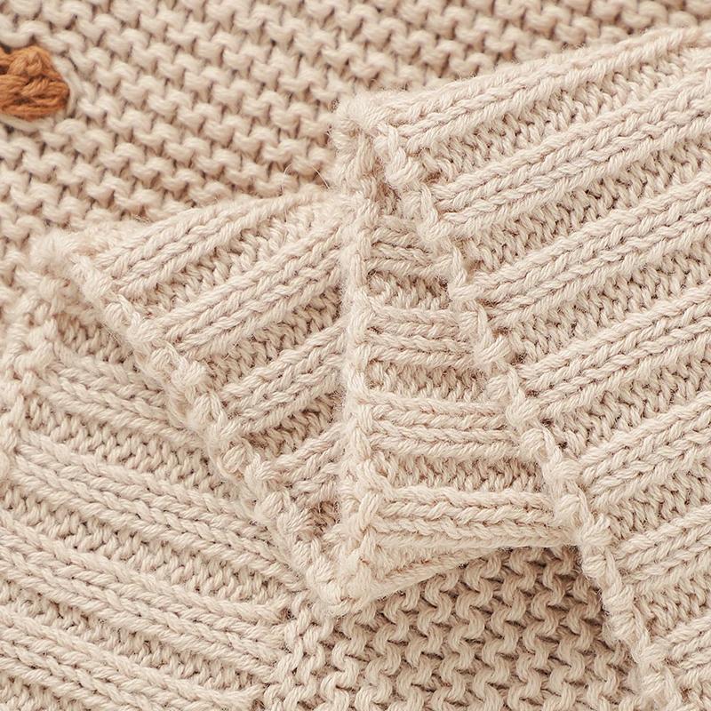 Knitted Baby Blankets Newborn Bedding Infant Kids Cotton Muslin Swaddle Wrap Baby Items Stroller Blankets Nap Cover