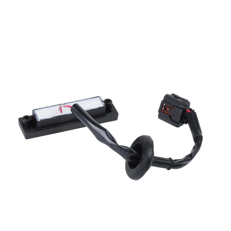 81260H8000 81260-H8000 Rear Door Handle Tailgate Handle Switch For Kia For Rio 2018-2023