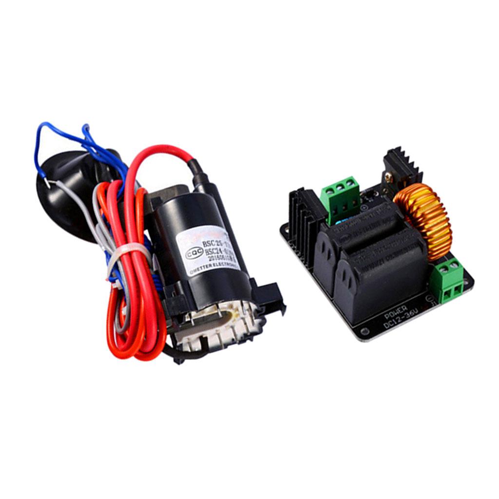 12v-36V ZVS / /' Ladder+ignition Coil