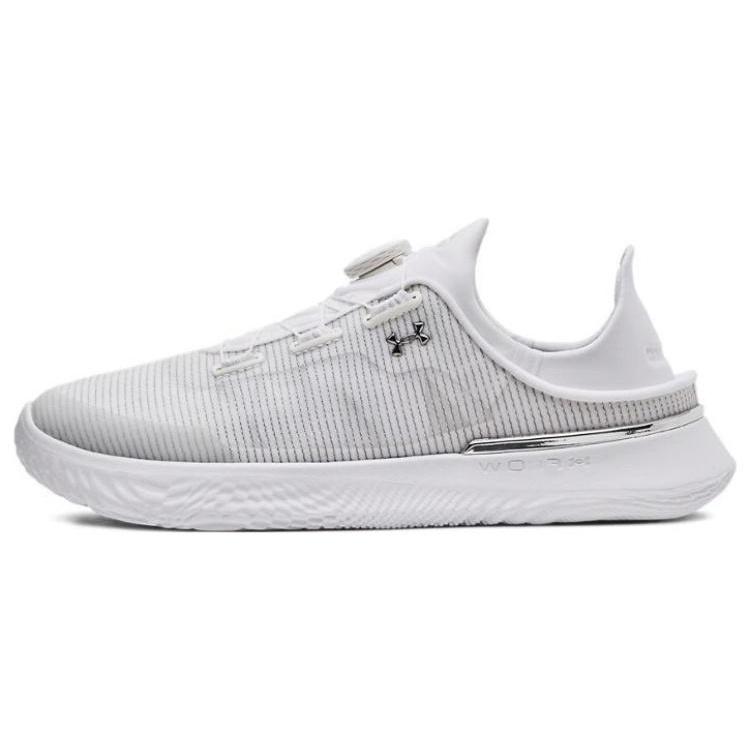 (WMNS) Under Armour SlipSpeed Trainer  White Silver  Women s 3027812-100 EU 35.5