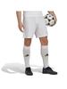 Adidas Entrada 22 Soccer White Size Shorts, Men's, (HG6295), J/M (TG216)