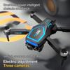 S180 Drone Aerial Photography Electric Lens Obstacle Avoidance Brushless Motor Optical Flow Remote Control Aircraft Toys