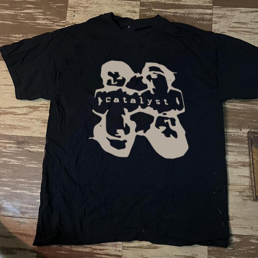 Catalyst Band Collection Gift For Fan S to 5XL T-shirt QA538 Unisex T-Shirt XXXL