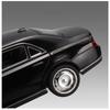 1/24 Aurus Motors Aurus Senat Russland Präsidentenauto Legierungs-Automodell Sound und Licht Kinderspielzeug Sammlerstücke Geburtstagsgeschenk