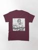 Georges Brassens GEORGES BRASSENS Tuscheporträt .1 Klassisches T-Shirt