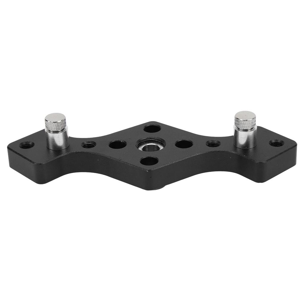 Self Center Dowel Jig Vertical Hole Puncher Locator Woodworking Doweling Jig Wooden Board