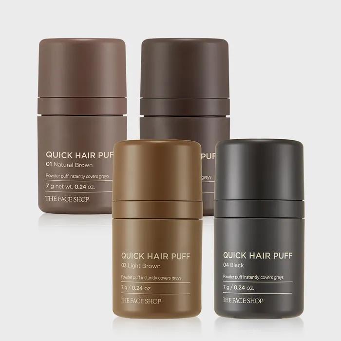 The Face Shop Rask hårtufs