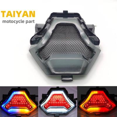 Niu 009 LED Taillight for Yamaha R3/R25/Y15ZR/MT07 - Turn Signal & Brake Light