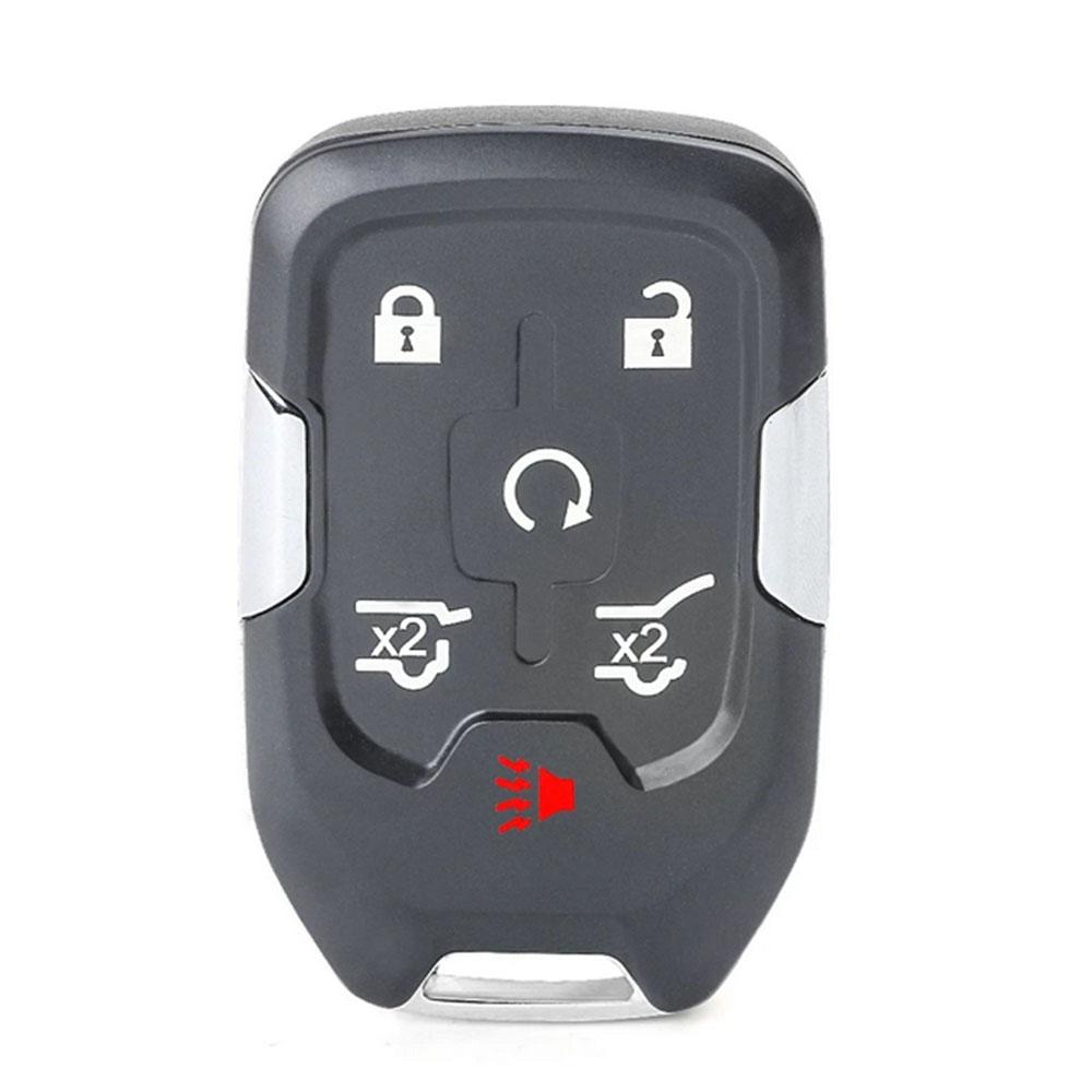 13529633 6 Buttons 433Mhz Smart Remote Key For Chevrolet