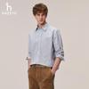 HAZZYS Men's Oxford Shirt