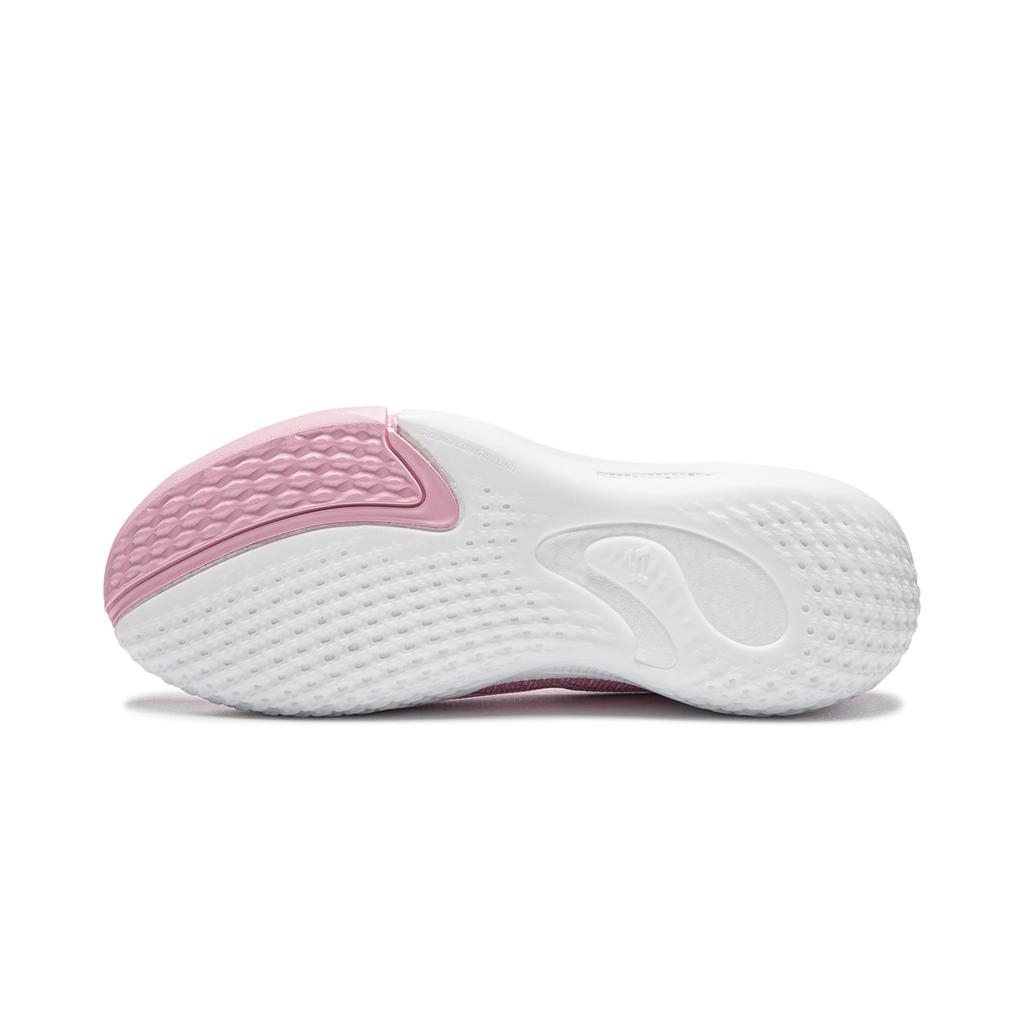 Scarpe da Basket Li Ning Yushuai 20 Mid top Uomo Legno di Pesco Rosa ABAW003-5