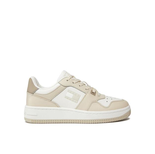 Кроссовки Tommy Jeans Tjw Retro Basket Tonal Logo