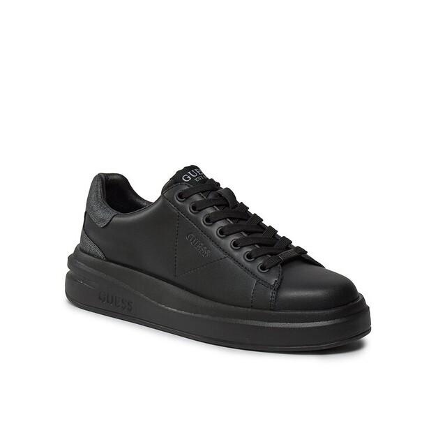

Кроссовки Guess Sneakersy Elbina FLPVIB LEA12 Czarny