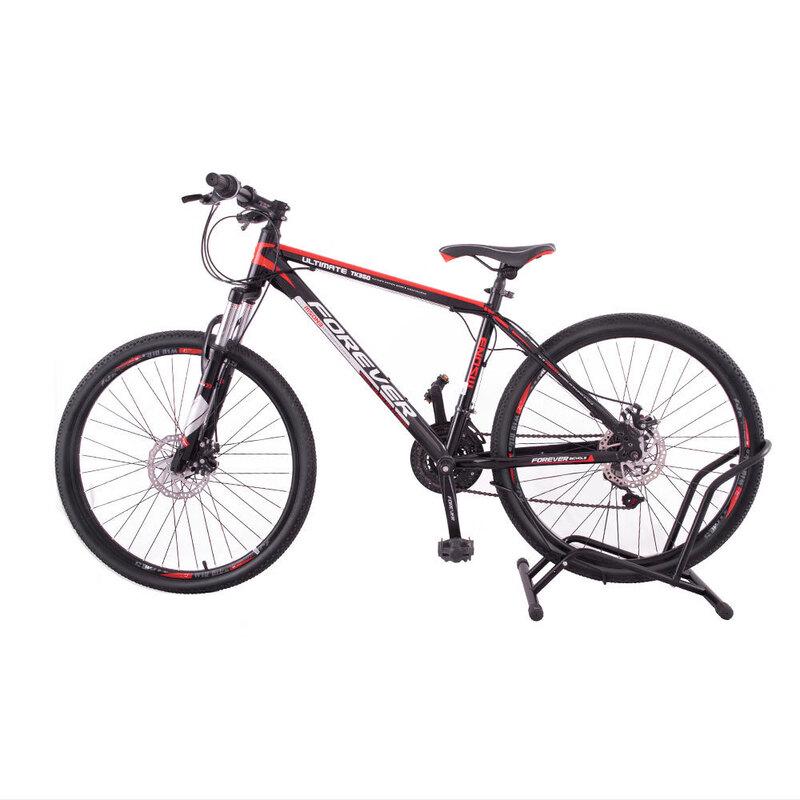 Lishi L-Type Bicycle Parking Rack & Display Stand