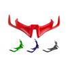 Motorcycle Front Fairing Winglet Wing Cover Trim For YAMAHA R15 V3 2017 2018 2019 2020 2025 Shark Fin Beak Moto Accessories